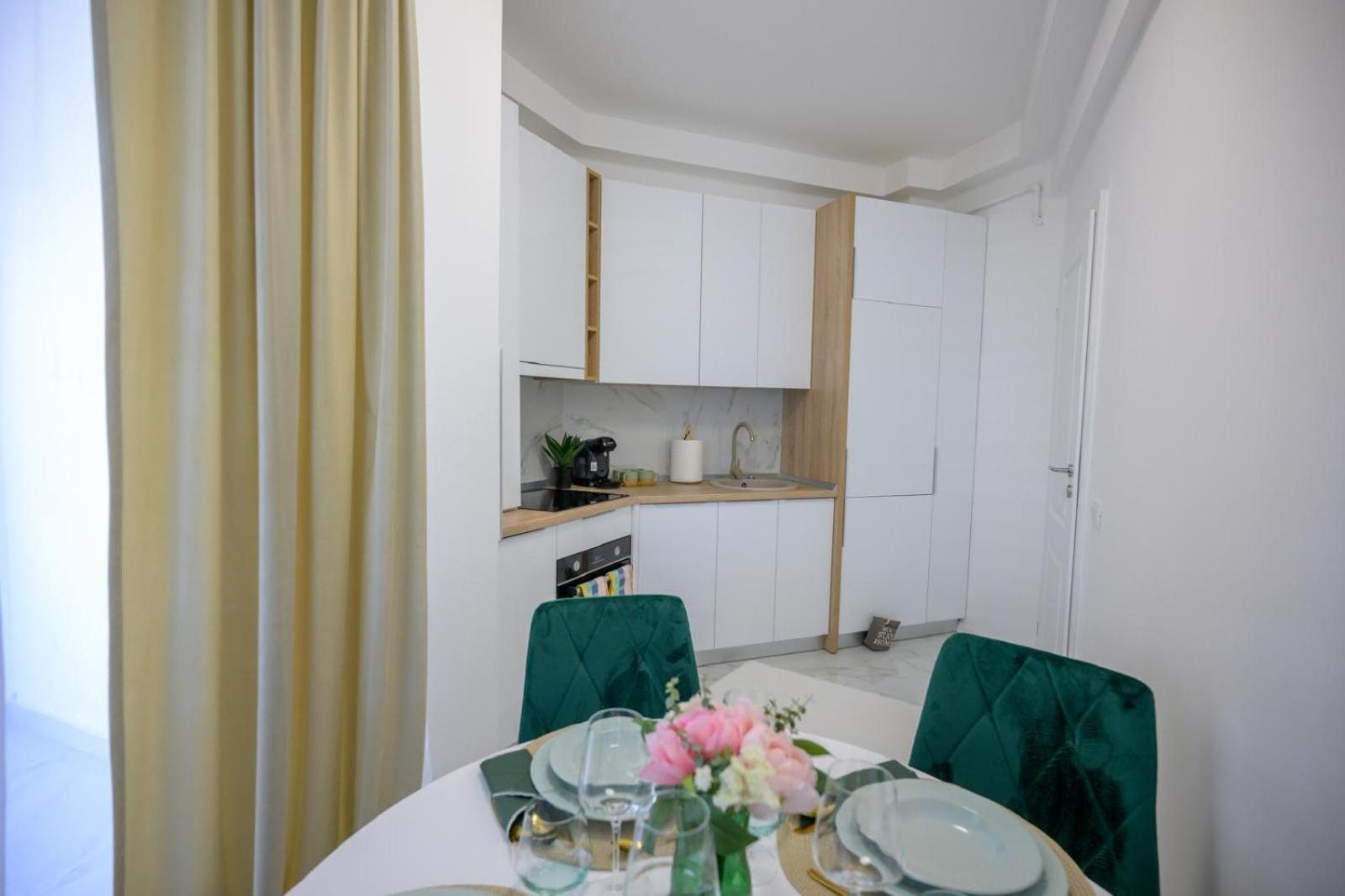 Apartament Zig Zag Năvodari Kültér fotó