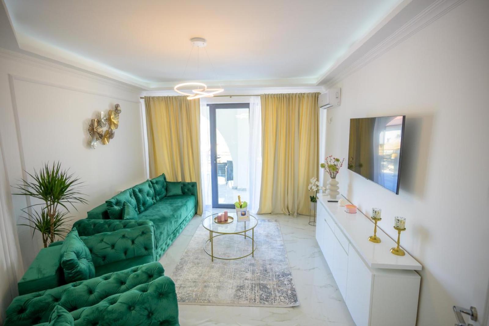 Apartament Zig Zag Năvodari Kültér fotó
