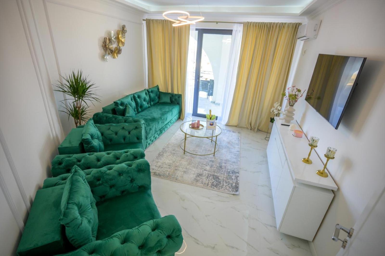 Apartament Zig Zag Năvodari Kültér fotó