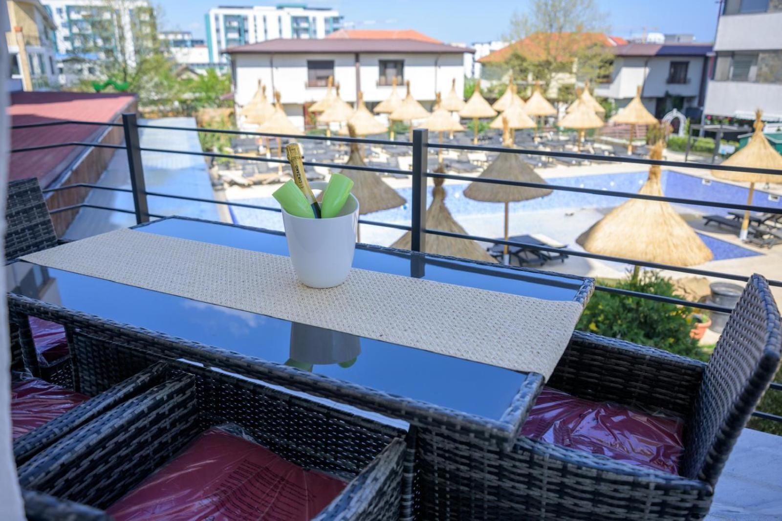 Apartament Zig Zag Năvodari Kültér fotó