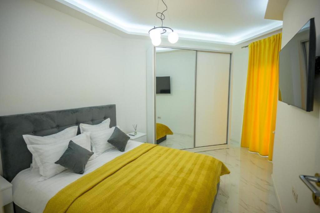 Apartament Zig Zag Năvodari Kültér fotó