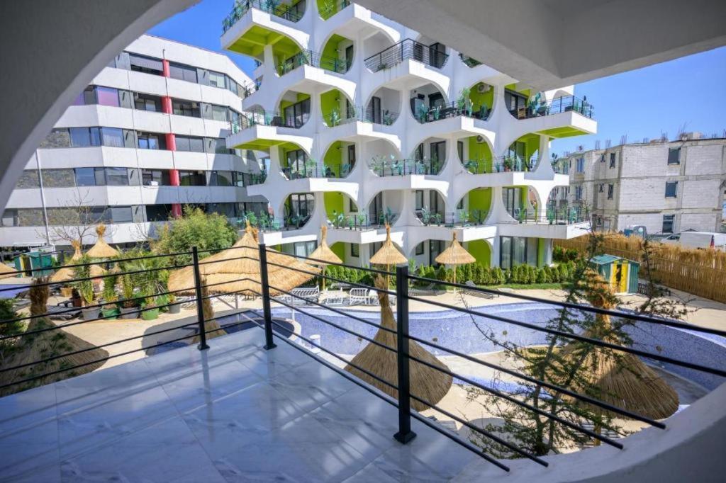 Apartament Zig Zag Năvodari Kültér fotó