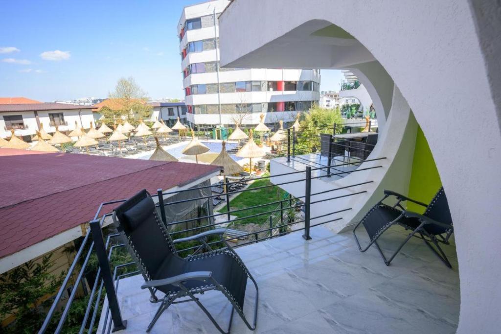 Apartament Zig Zag Năvodari Kültér fotó